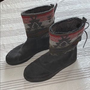 Toms Boots